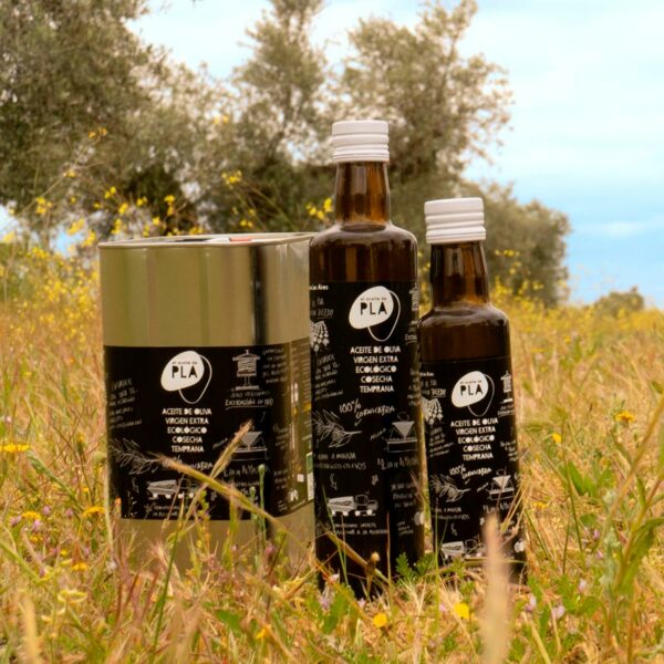 Aceite de Oliva Virgen Extra