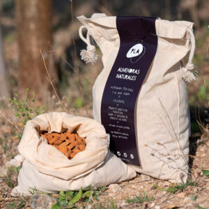 Almendras Peladas