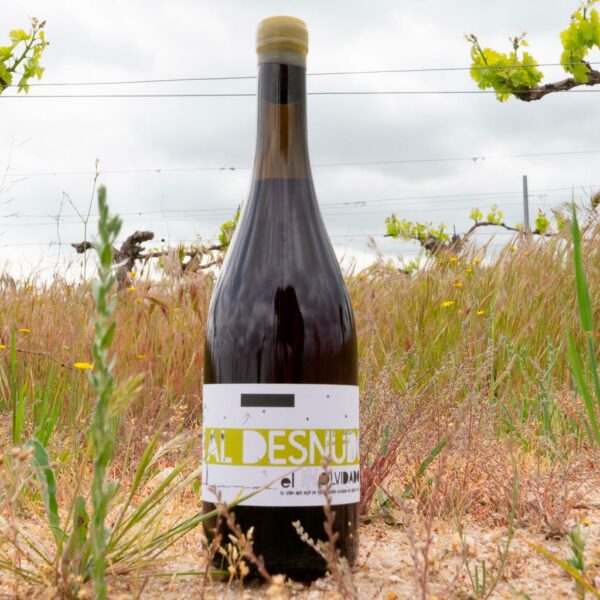 Vino "El Inolvidado al Desnudo"